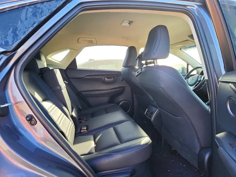2016 LEXUS NX 200T BASE  