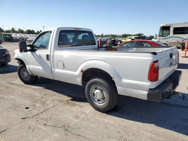 2011 FORD F250 SUPER DUTY  