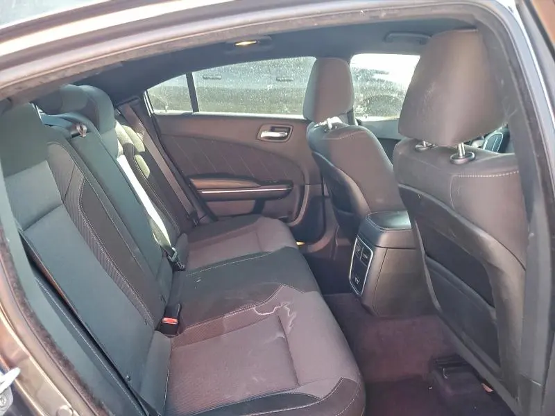 2018 DODGE CHARGER R/T  