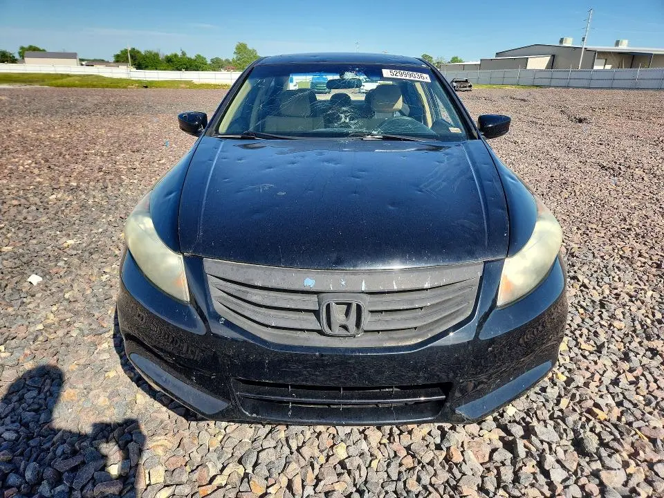2011 HONDA ACCORD EX  