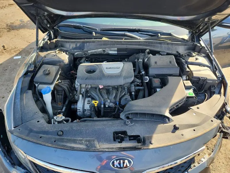 2020 KIA OPTIMA EX  
