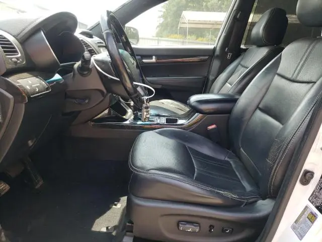 2014 KIA SORENTO SX  