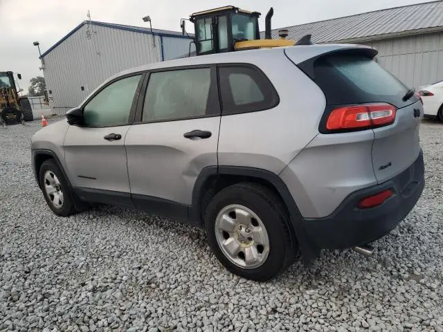2014 JEEP CHEROKEE SPORT  
