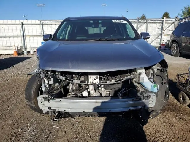 2021 CHEVROLET TRAVERSE LT  