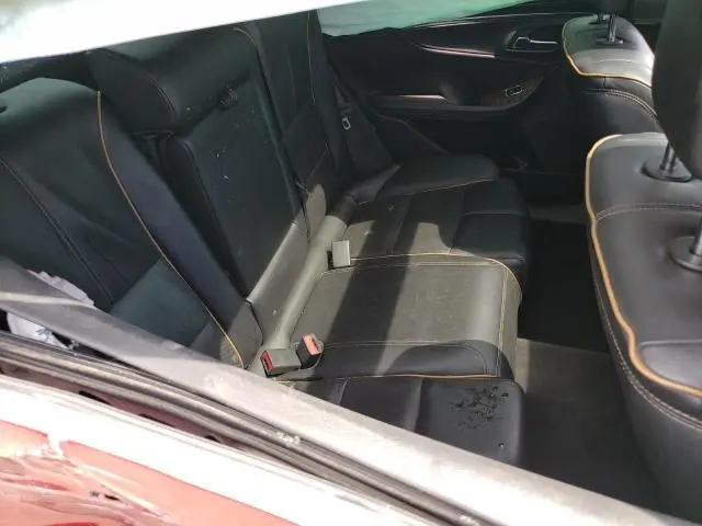 2014 CHEVROLET IMPALA LTZ  