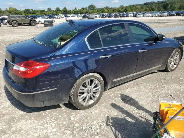 2011 HYUNDAI GENESIS 4.6L  