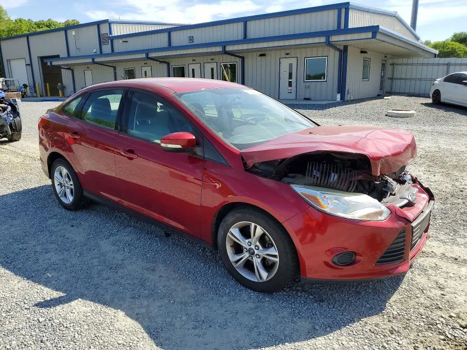 2013 FORD FOCUS SE  