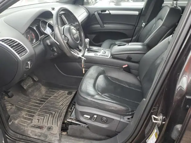 2015 AUDI Q7 PRESTIGE  