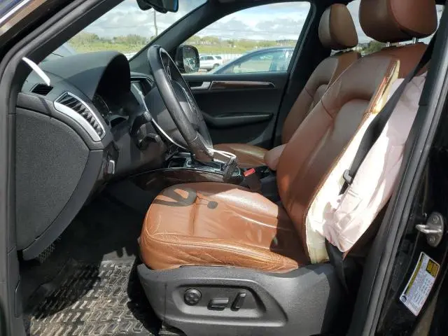 2011 AUDI Q5 PREMIUM PLUS  