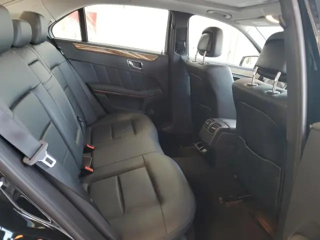 2011 MERCEDES-BENZ E 350 4MATIC  