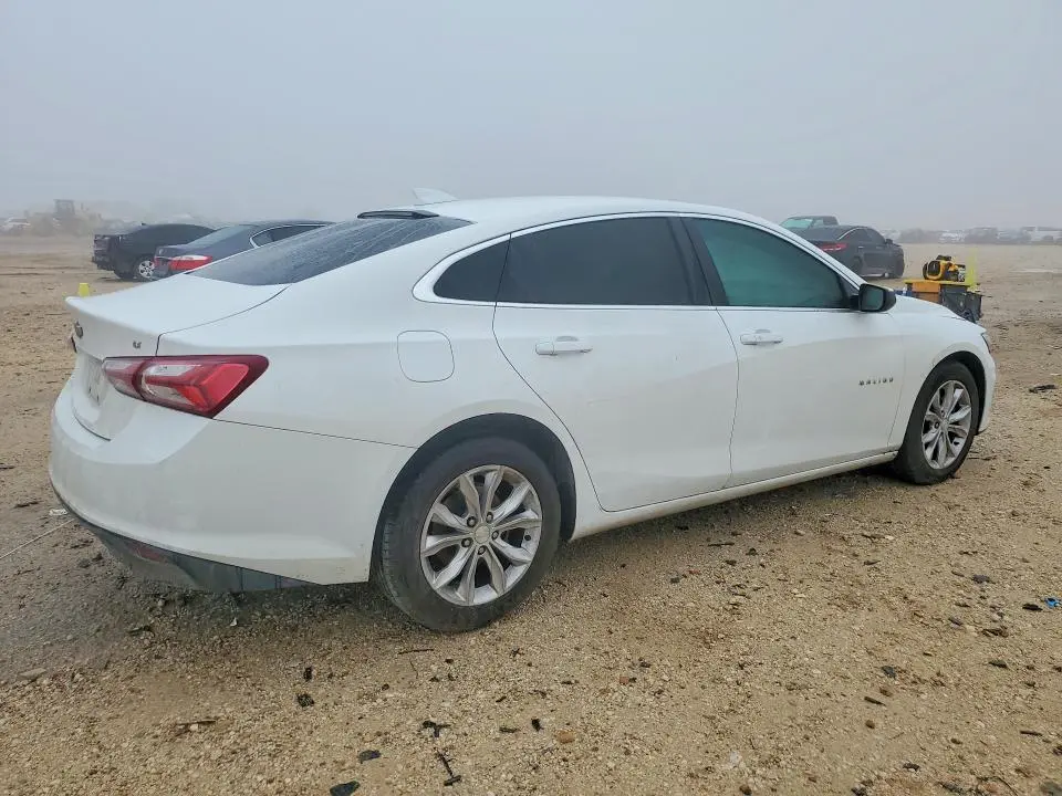 2020 CHEVROLET MALIBU LT  