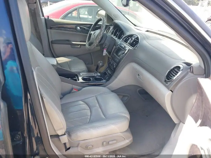 2016 BUICK ENCLAVE PREMIUM