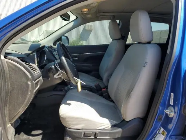 2015 MITSUBISHI OUTLANDER SPORT SE  