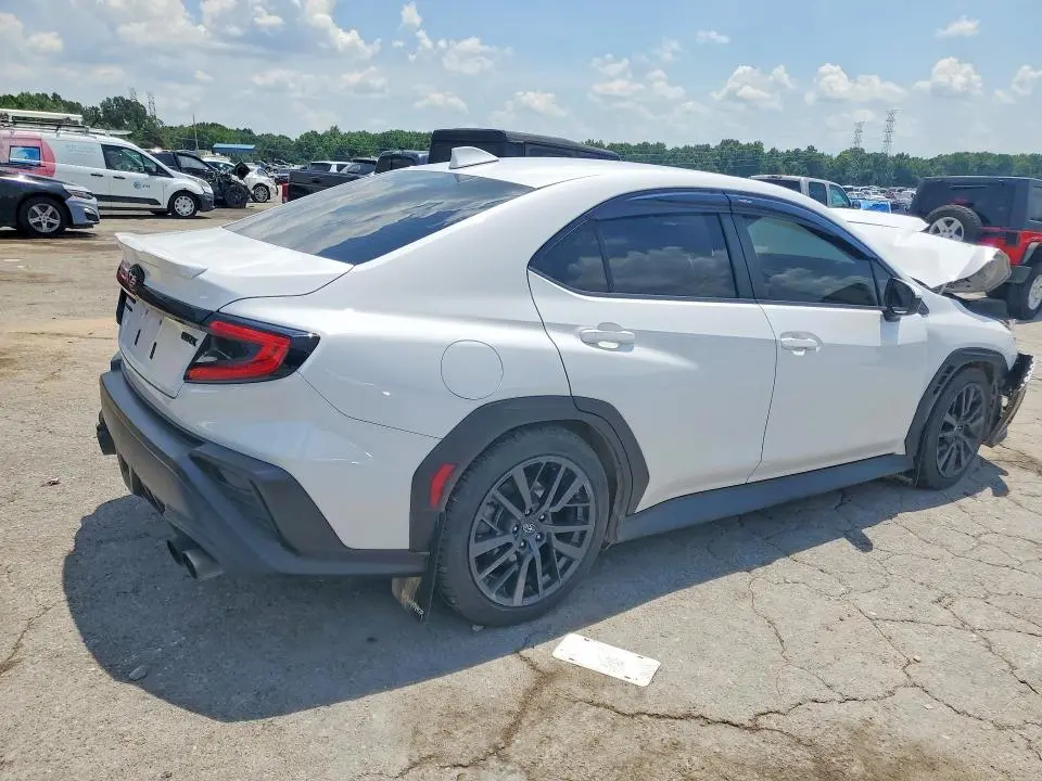 2022 SUBARU WRX PREMIUM  