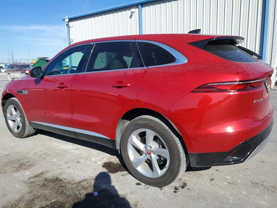 2023 JAGUAR F-PACE S  