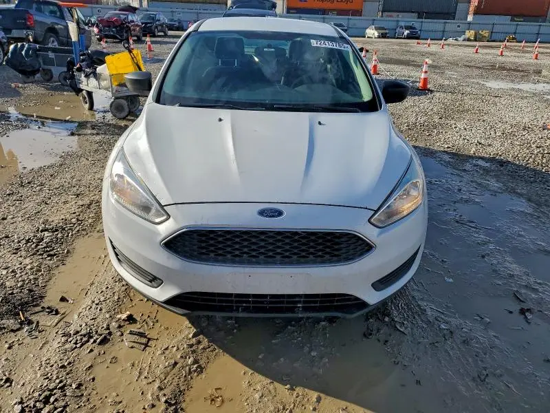 2018 FORD FOCUS S  