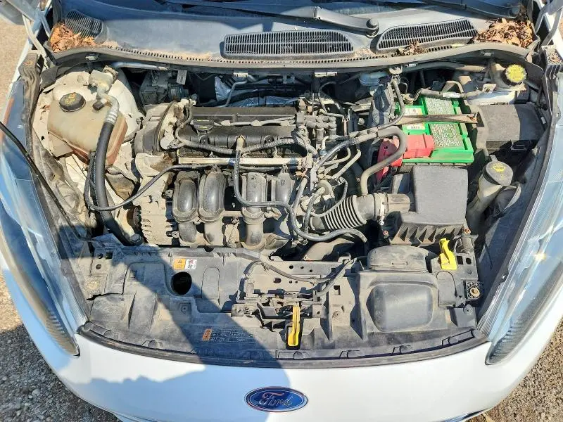 2014 FORD FIESTA SE  