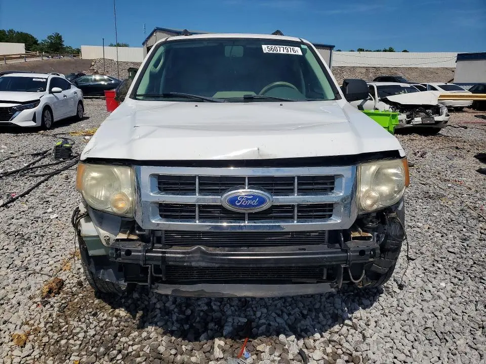 2011 FORD ESCAPE XLT  