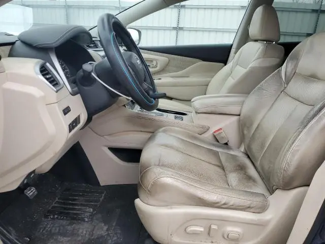 2019 NISSAN MURANO S  