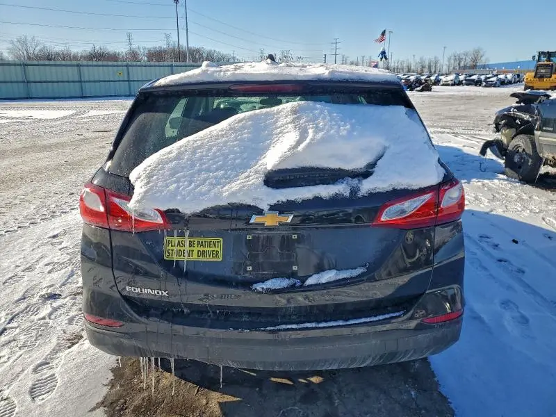 2021 CHEVROLET EQUINOX LS  