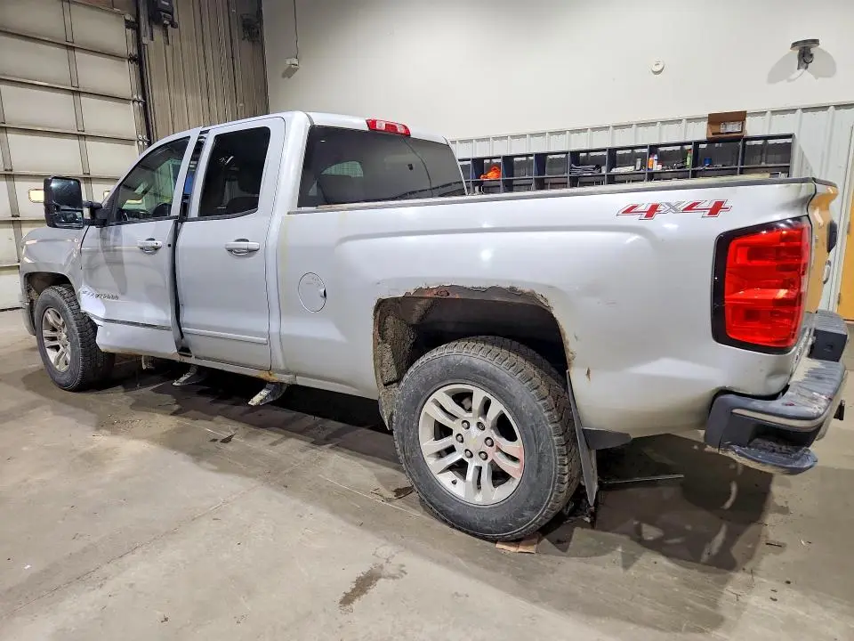 2015 CHEVROLET SILVERADO K1500 LT  