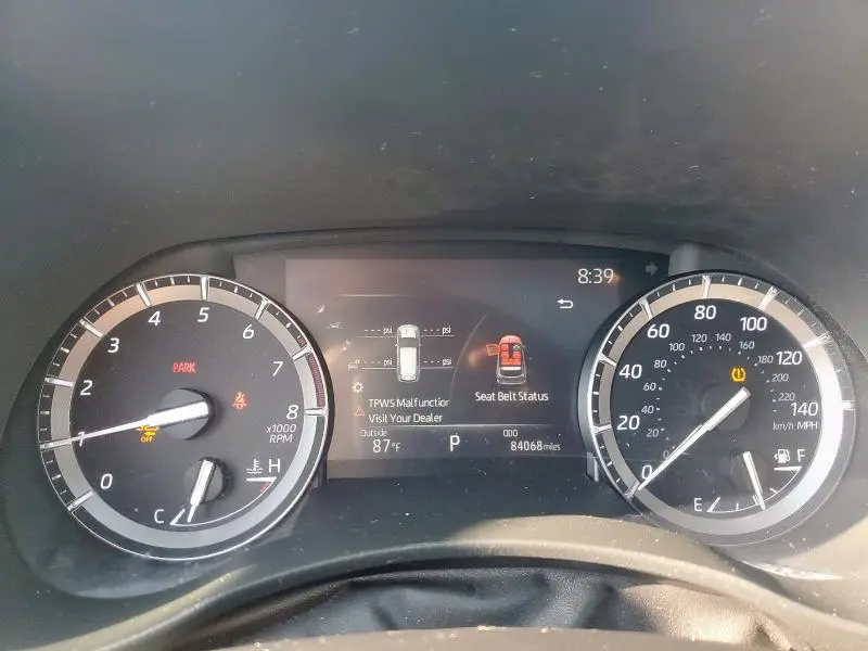 2020 TOYOTA HIGHLANDER LIMITED  