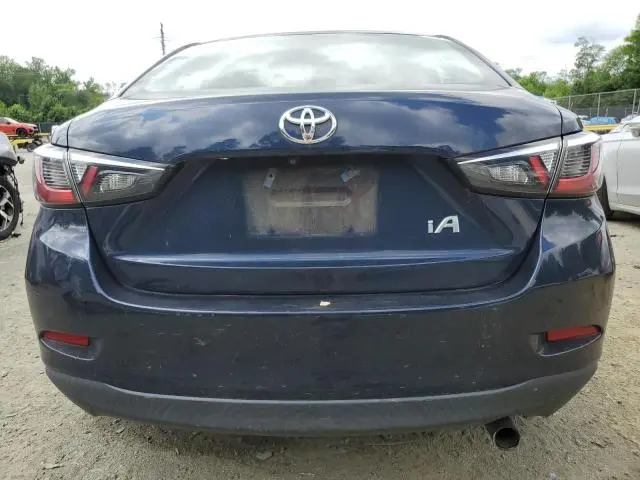 2017 TOYOTA YARIS IA   