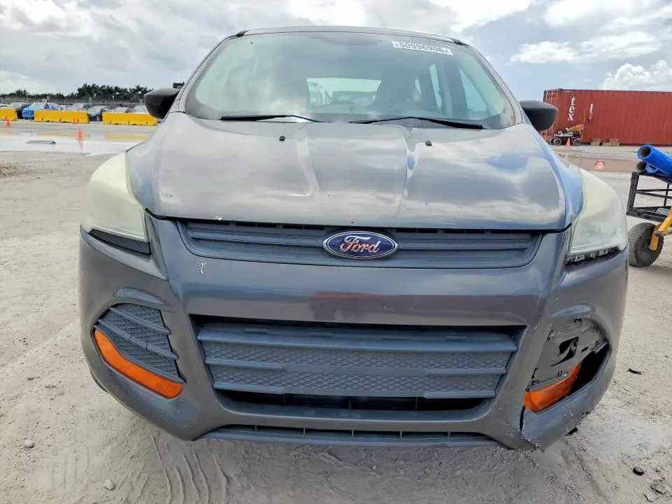 2015 FORD ESCAPE S  