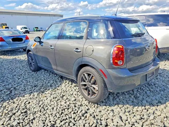2014 MINI COOPER COUNTRYMAN  