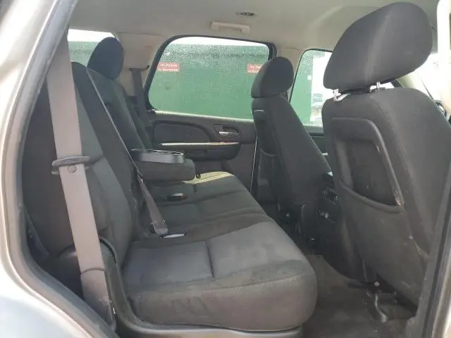 2011 CHEVROLET TAHOE C1500 LS  