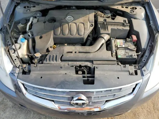 2012 NISSAN ALTIMA BASE  