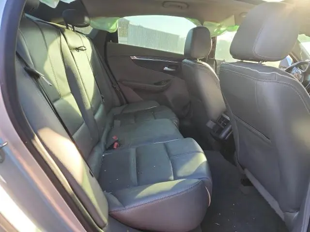 2016 CHEVROLET IMPALA LTZ  