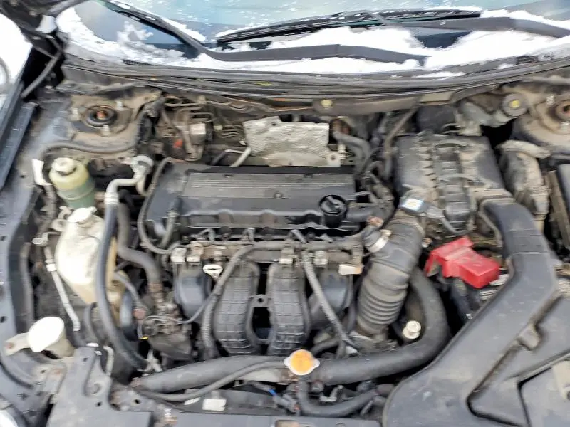 2012 MITSUBISHI LANCER GT  