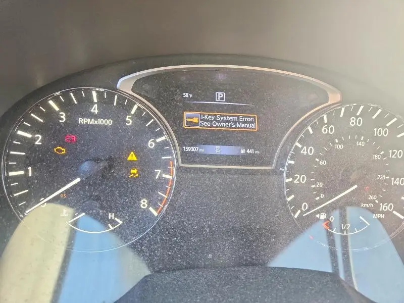 2018 NISSAN ALTIMA 2.5 SR  