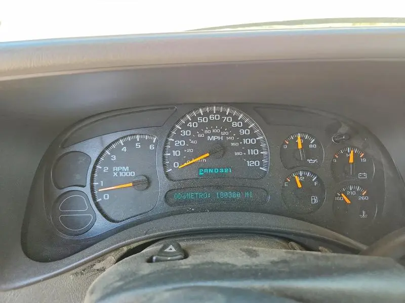 2019 CHEVROLET AVALANCHE C1500  