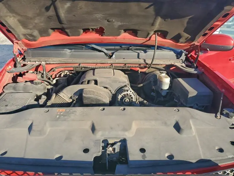 2012 CHEVROLET SILVERADO K1500 LTZ  