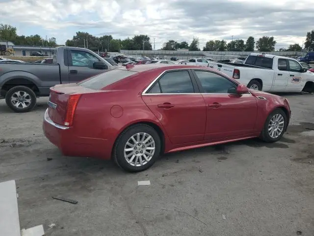 2013 CADILLAC CTS LUXURY COLLECTION  