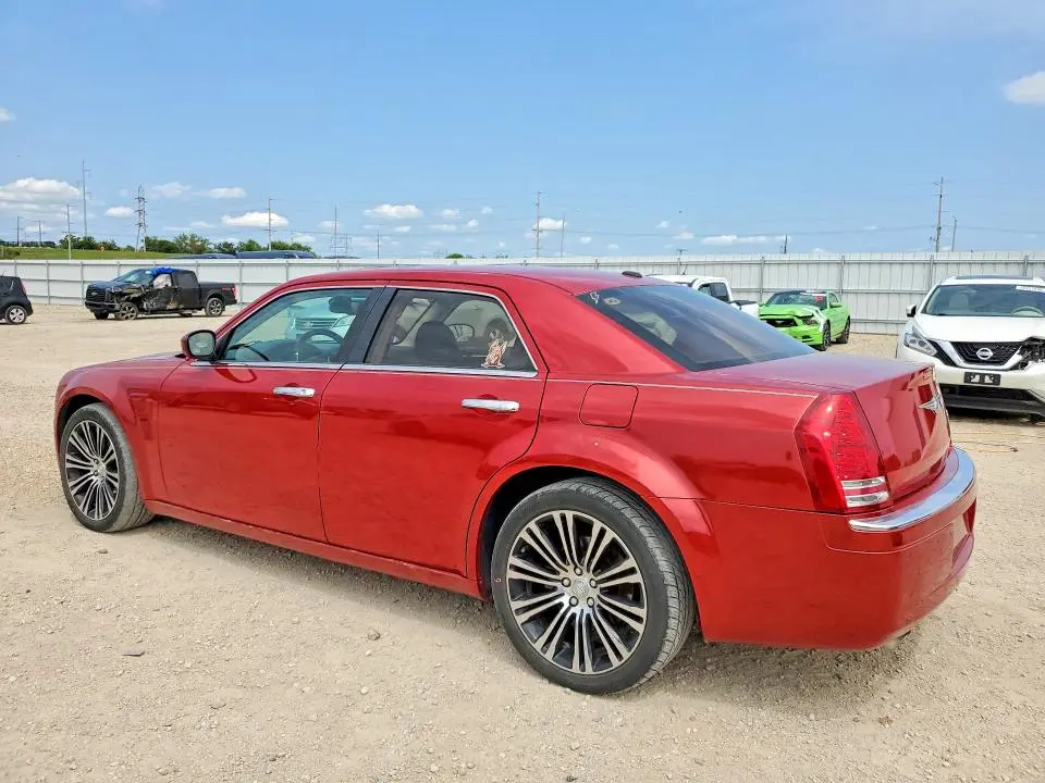 2010 CHRYSLER 300 S  