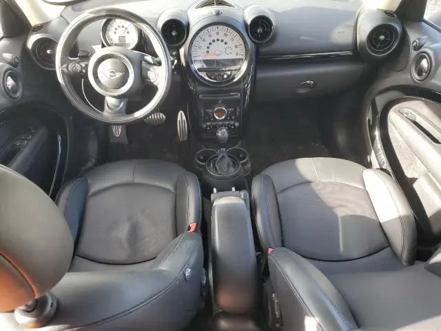 2013 MINI COOPER S COUNTRYMAN  