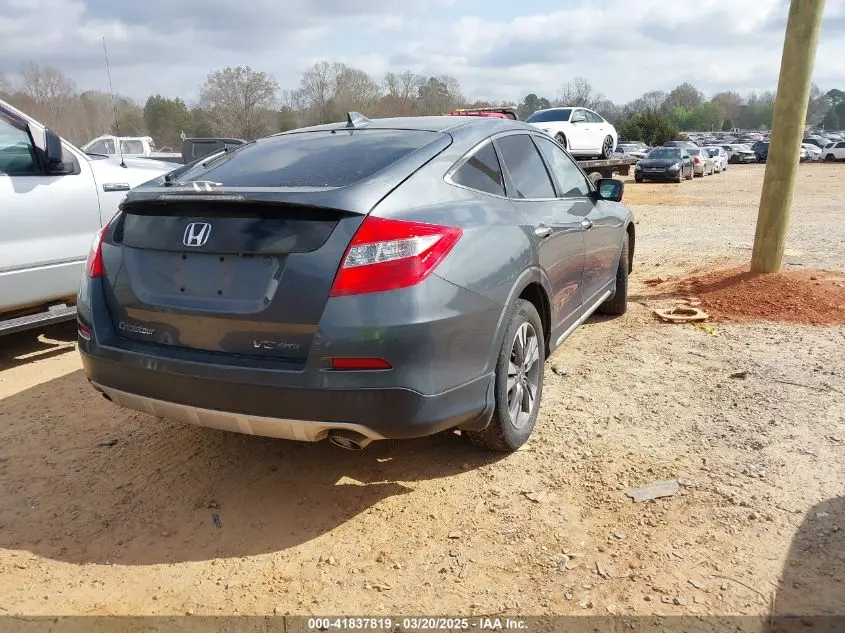 2014 HONDA CROSSTOUR EX-L V6