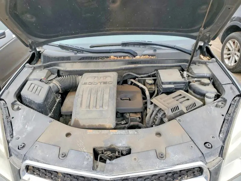 2013 CHEVROLET EQUINOX LT  