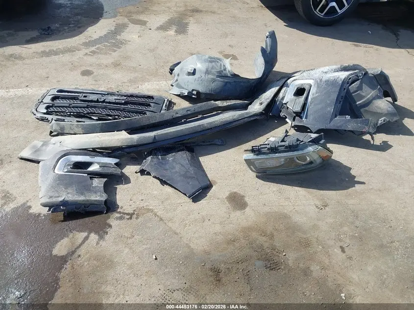 2017 GMC ACADIA LIMITED  