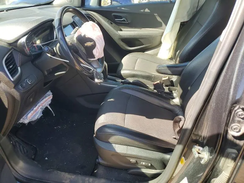 2017 CHEVROLET TRAX 1LT  