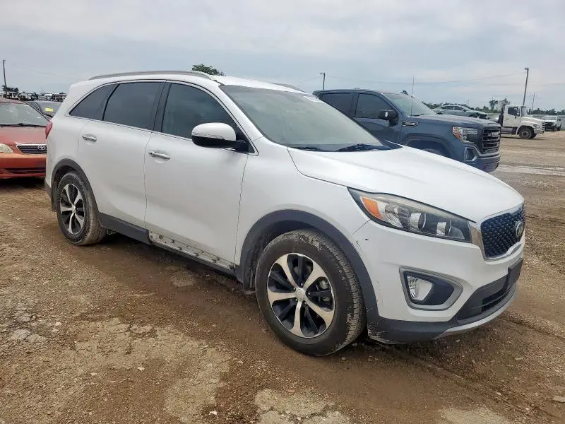 2018 KIA SORENTO EX  