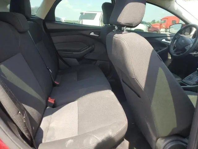 2017 FORD FOCUS SEL  