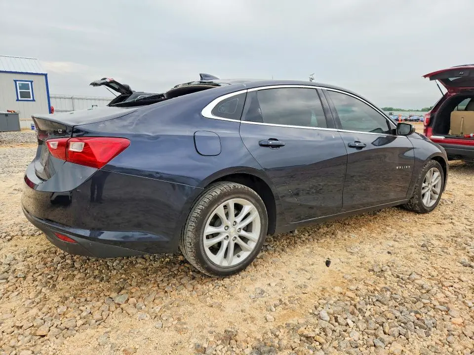 2016 CHEVROLET MALIBU LT  