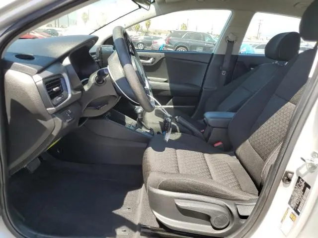 2021 KIA RIO LX  