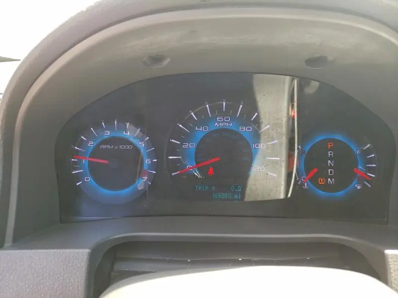 2011 FORD FUSION SEL  
