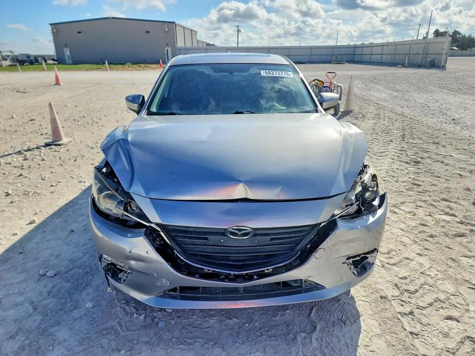 2014 MAZDA 3 GRAND TOURING  