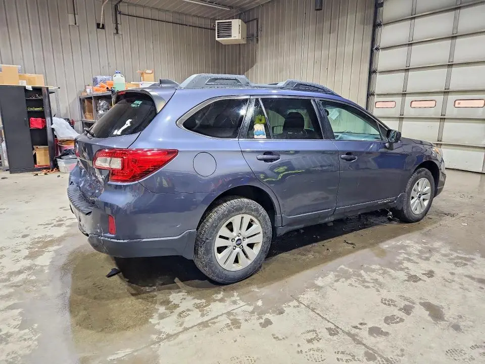2016 SUBARU OUTBACK 2.5I PREMIUM  
